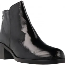 Bottines*Plumers Marsella Noir